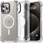 Etui Ochronne Przeźroczyste do iPhone 15 Pro Max