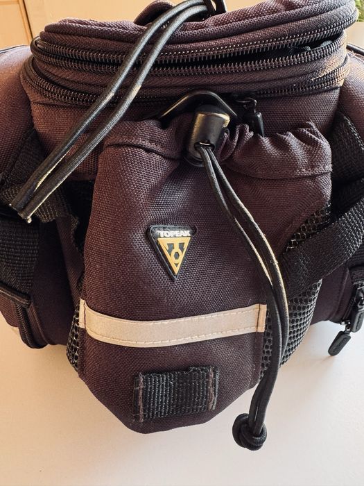 сумка для велосипеду велосипедна сумка на багажник Topeak