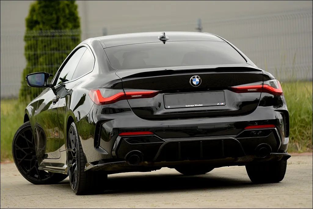 BMW Seria 4 G22 430i 258KM * Coupe * M-PAKIET * PERFORMANCE *