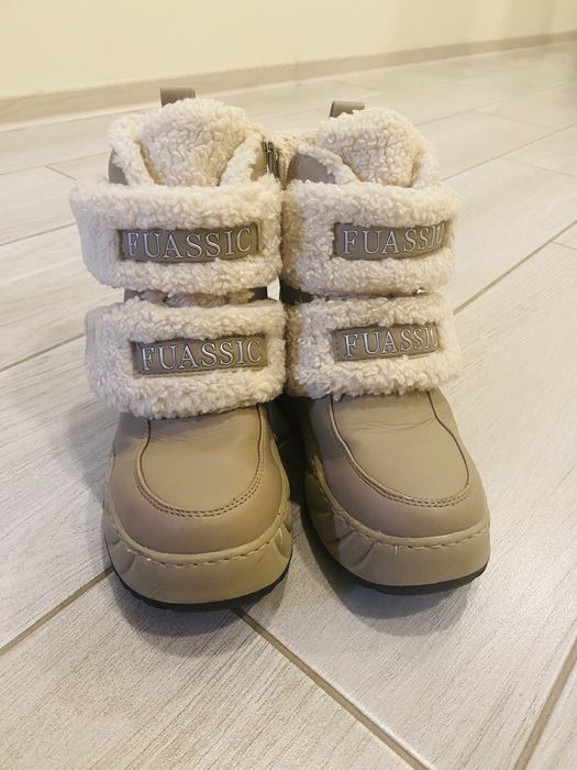 Сапоги для дівчинки! 34 розмір