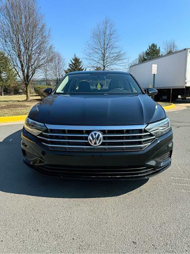 Volkswagen Jetta 2019