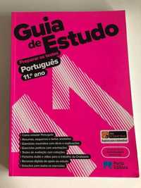 Guia de Estudo - Português - 11.º Ano
Preparar os testes