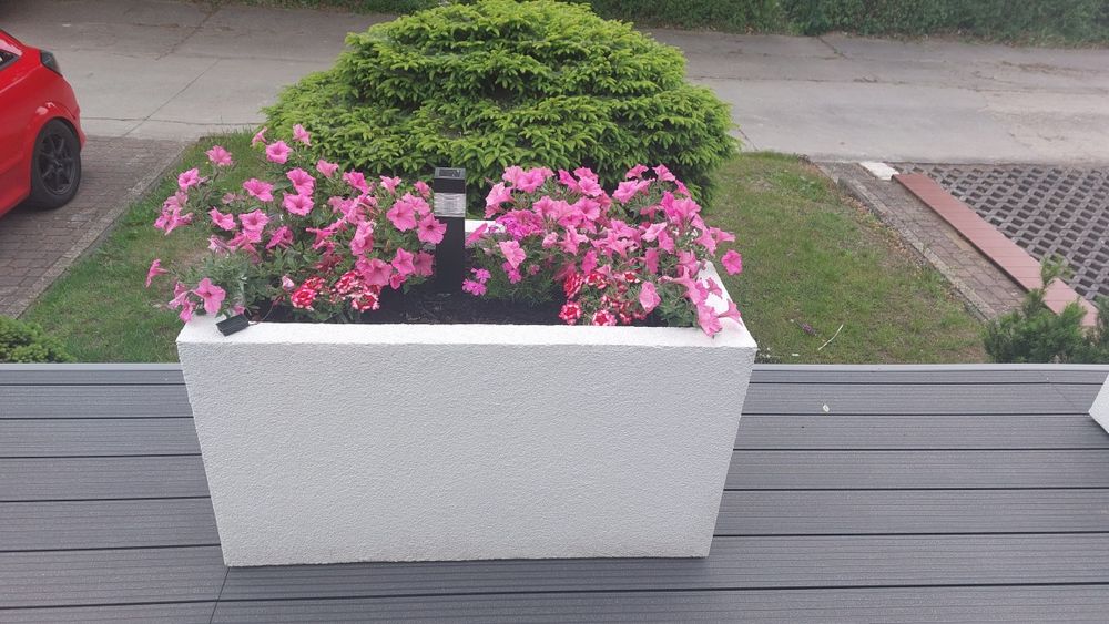Donice ogrodowe, na taras/ balkon