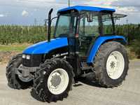 Ciagnik rolniczy New Holland TL90 / silnik iveco jak claas / nie 6400