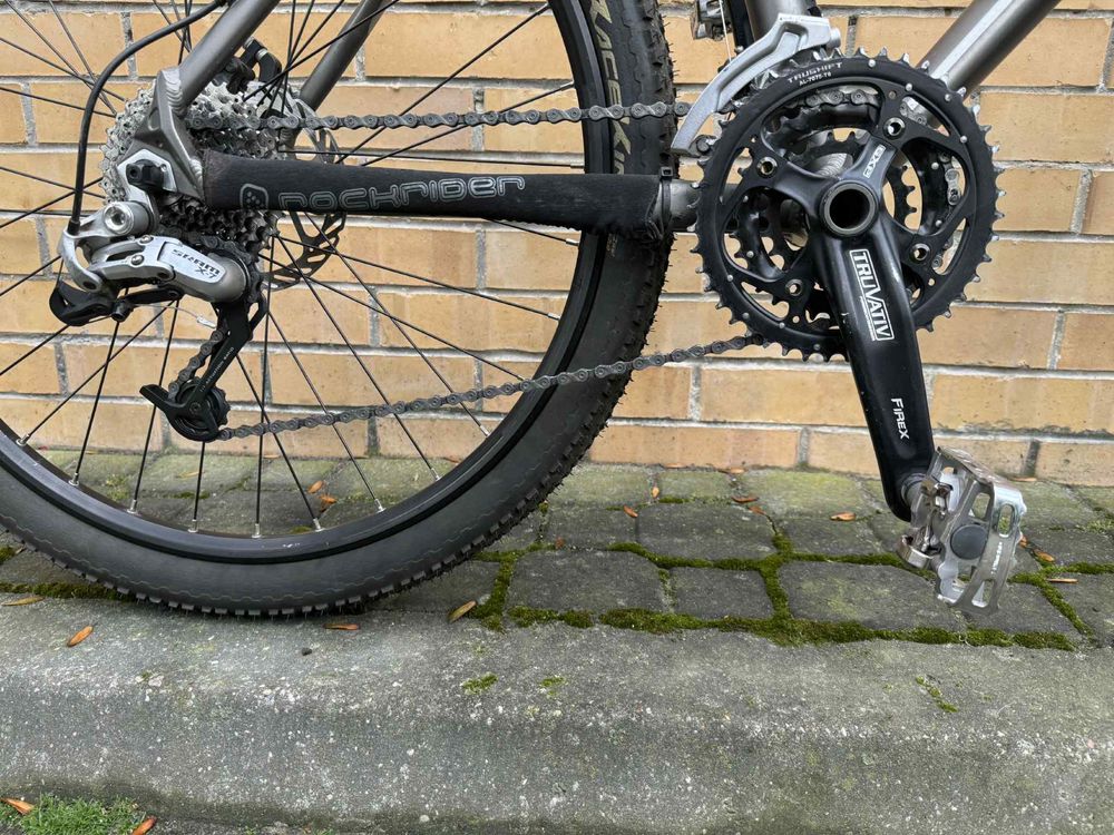 Rower Rockrider XC8.1