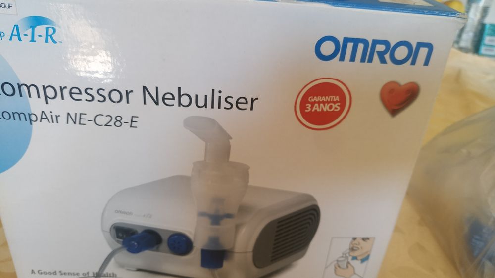 Nebulizador OMRON