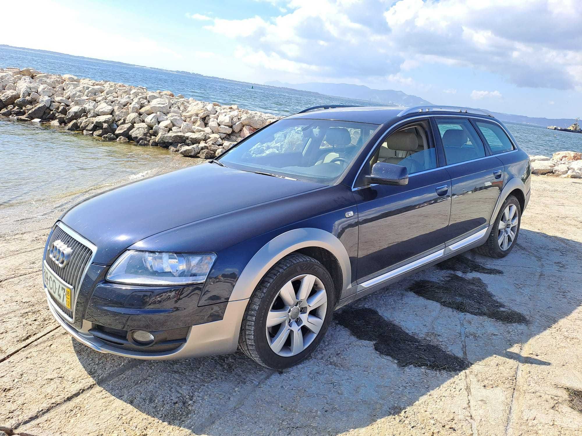 Audi A Allroad 3.0 TDI (70€ IUC/ano)