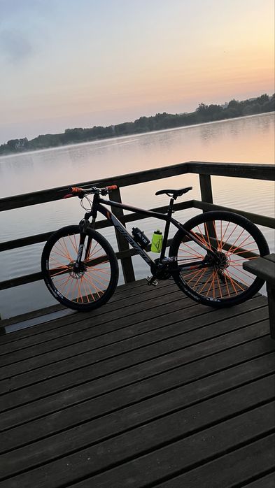 Bicicleta eleven modifica