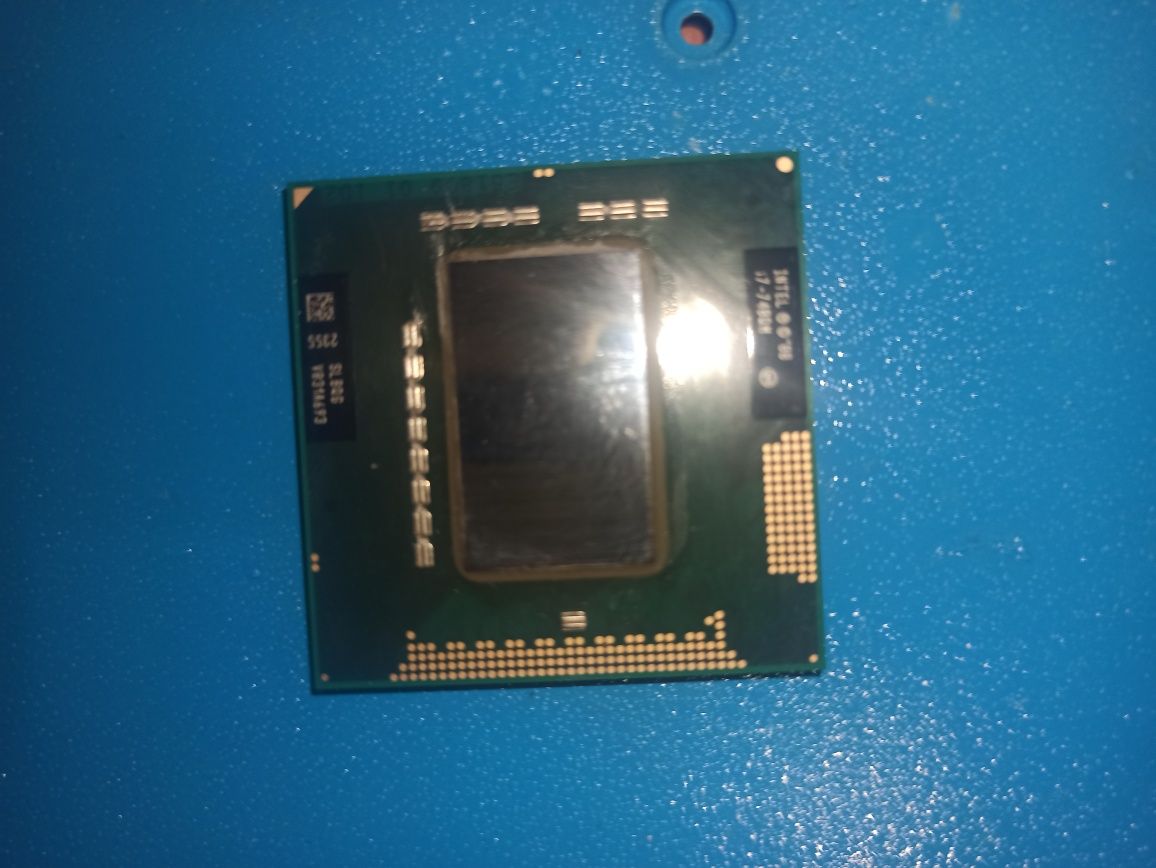 Процессор intel i7 480qm