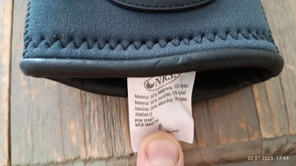 Sprzedam buty neoprenowe