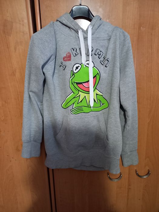 Sprzedam bluzę damską z kapturem