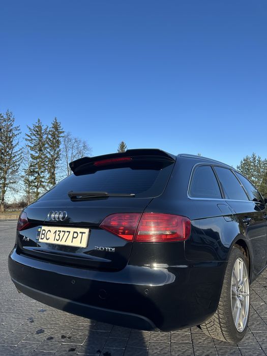 Audi A4 B8 - 2009р. 2.0 TDI