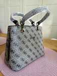 Torebka guess monogram