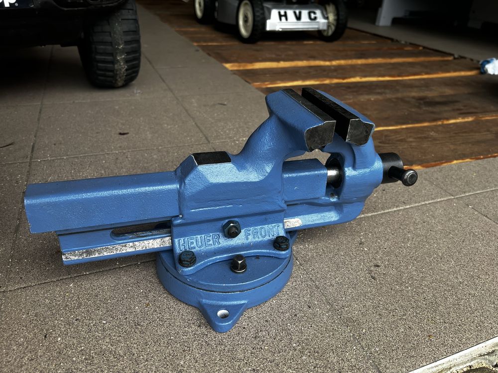Imadlo heuer front obrototowe