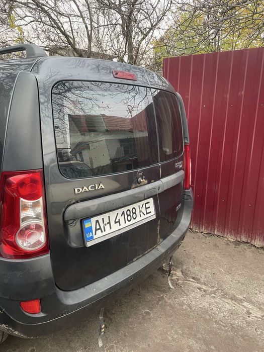 Продам Dacia Logan