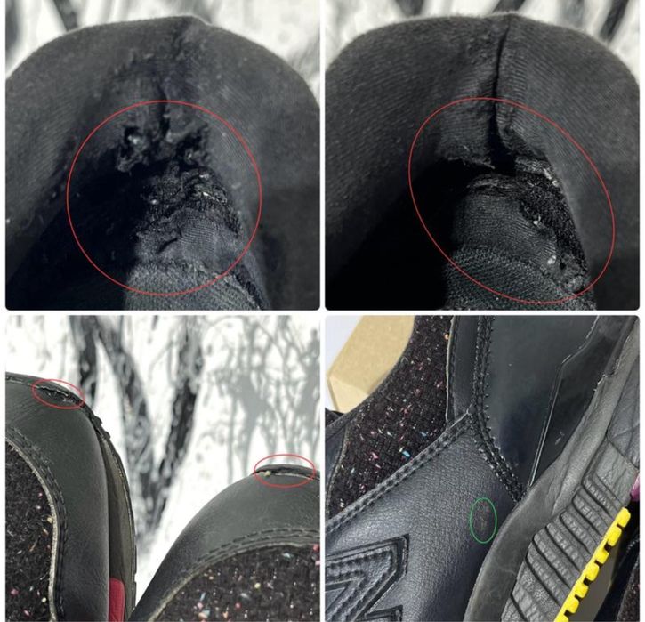 New balance 840, 2018 рік, кросівки жіночі оригінал