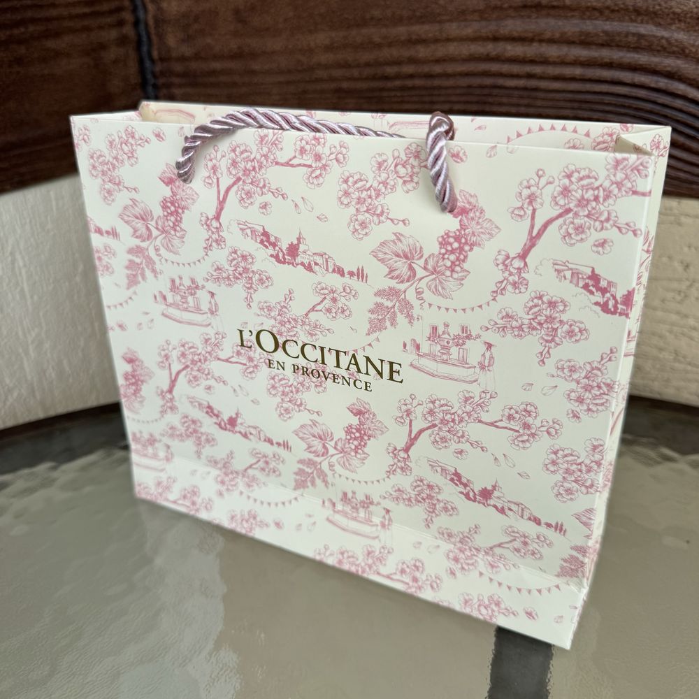 L’OCCITANE подарунковий набір крем для рук