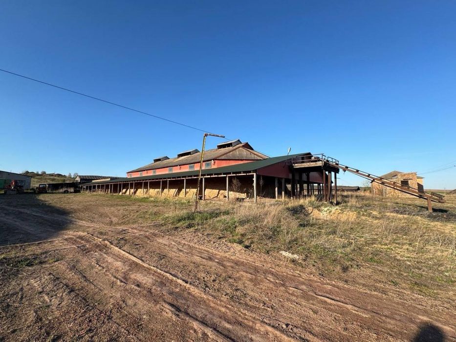 Продаж діючого цегельного заводу Львівська обл.