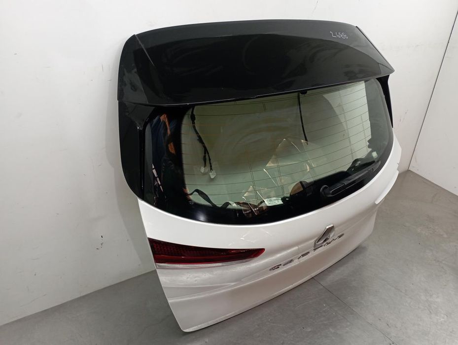 Porta / tampa da mala RENAULT Captur II