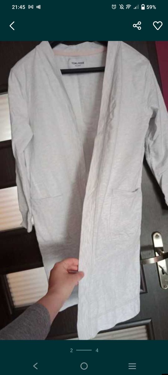Narzutka / bluza rozmiar S