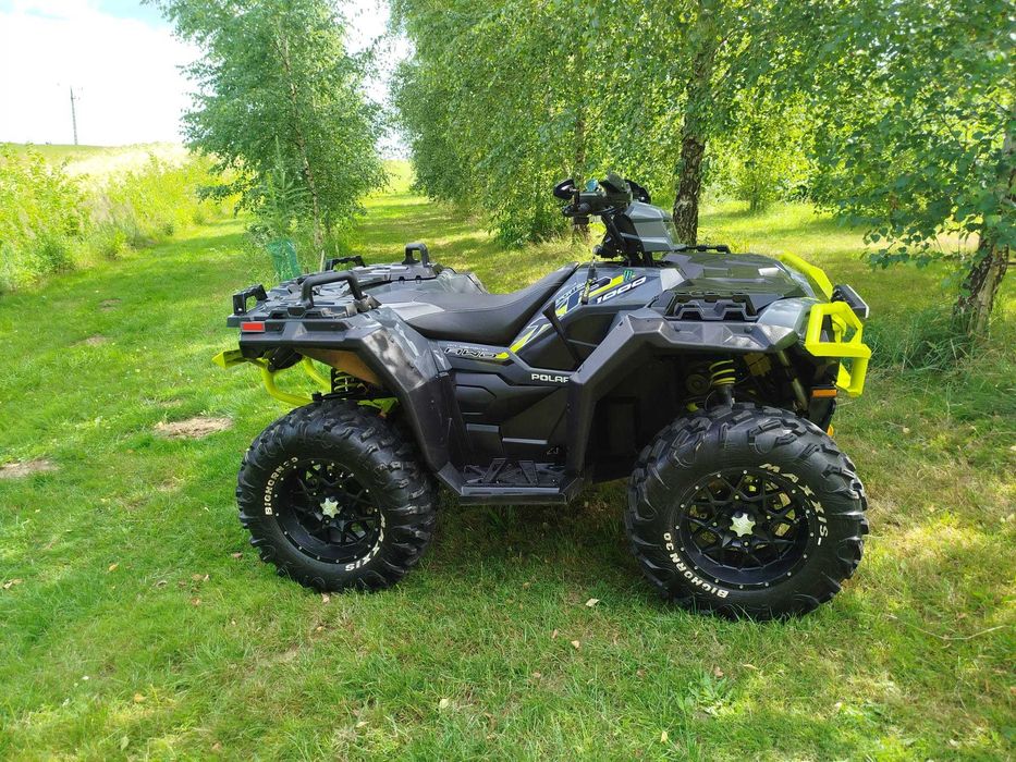 Polaris Sportsman XP 1000