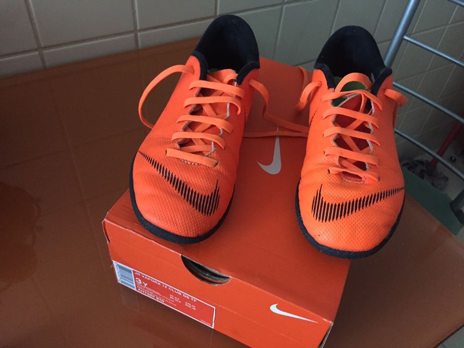 Nike mercurial N35