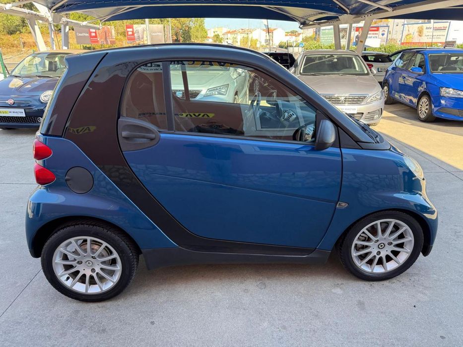 Smart ForTwo Coupé