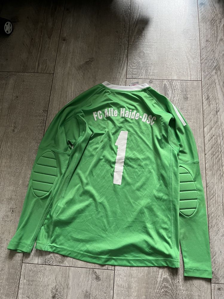 Bluza bramkarska Adidas 13-14 lat