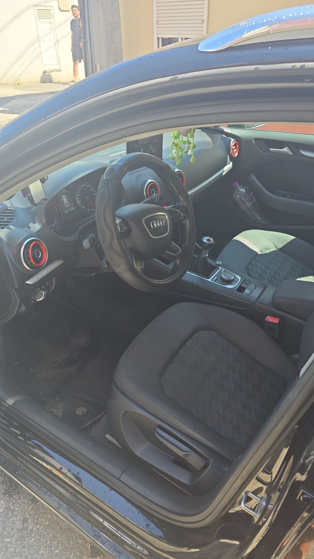 Audi A3 2016 , 170 mil Km