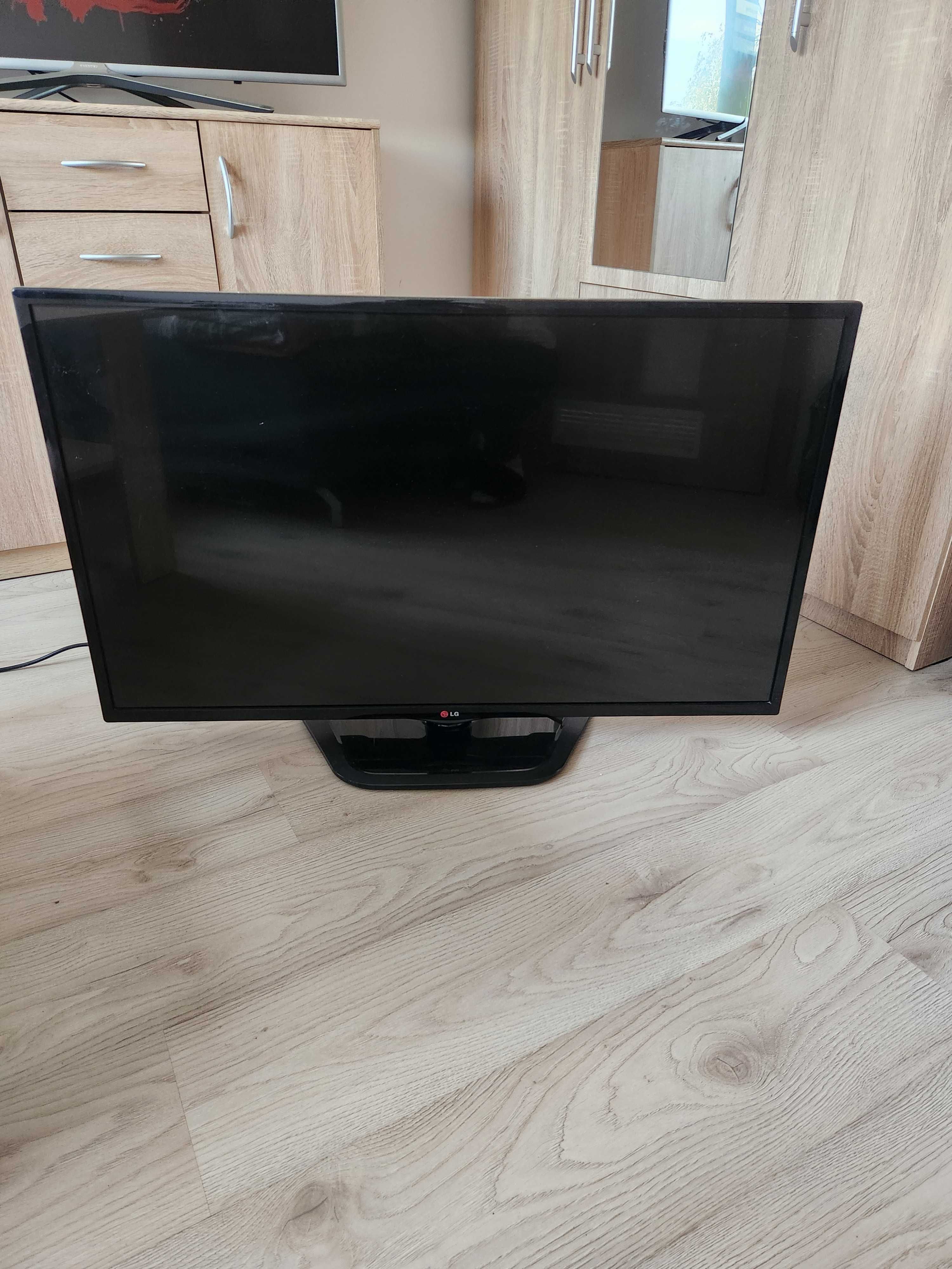 TV LG 42' płaski