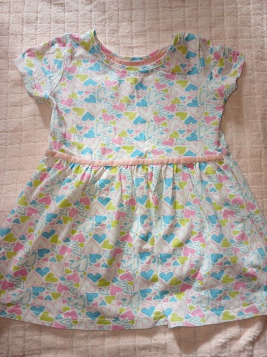 Літні плаття 2-4 роки