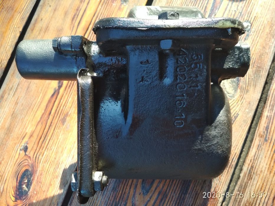 Коробка отбора мощности (набережные челны)