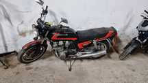 Honda cb 900 Boldor