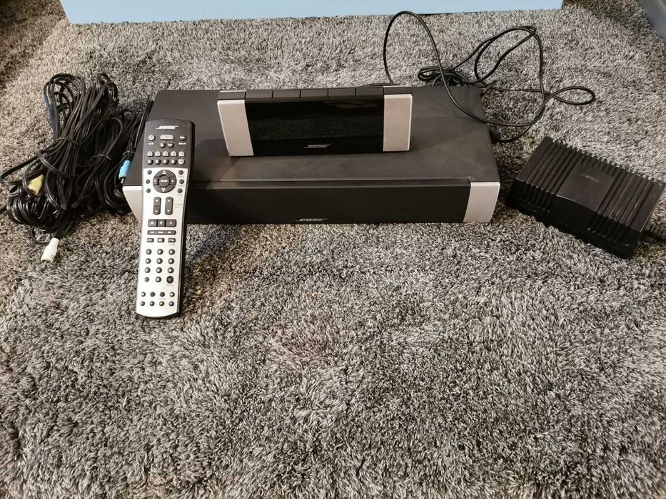 Zestaw kina domowego Bose Lifestyle  V20