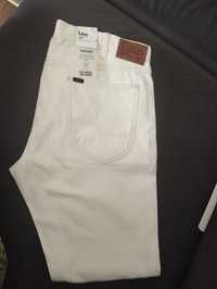 Spodnie Lee Luke Slim Tapered 38x32 nowe , na 180/190 cm.
