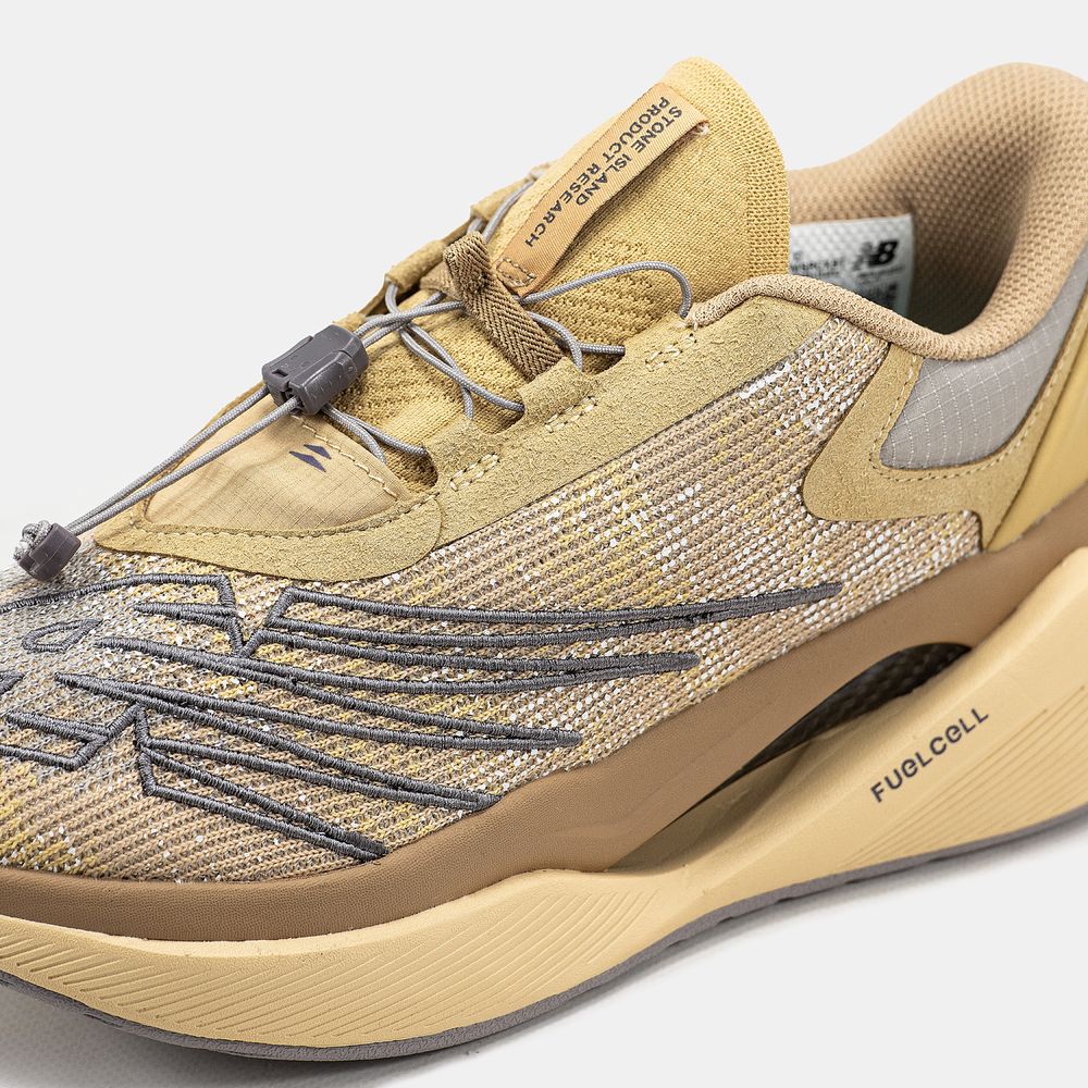 36-45 р кросівки New Balance FuelCell x Stone Island Beige
