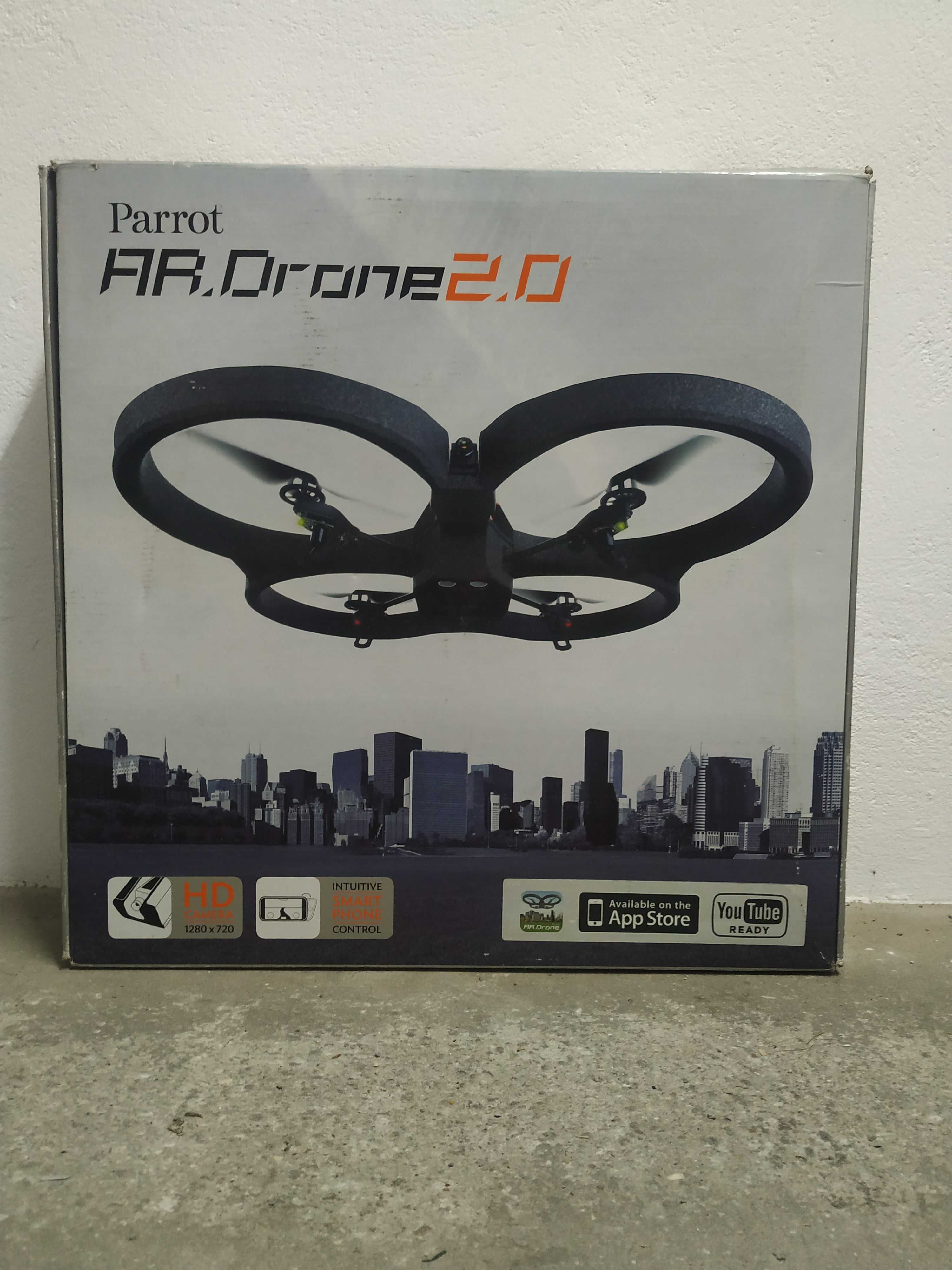 Drone Parrot 2.0