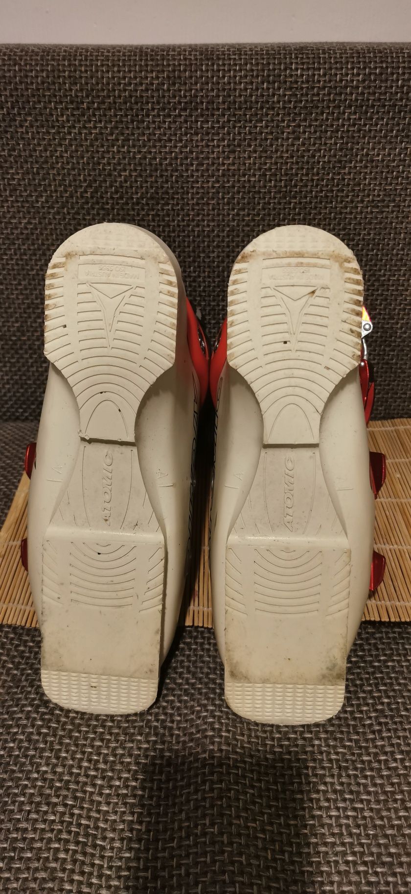 Buty Atomic RT TI Red. 284mm
