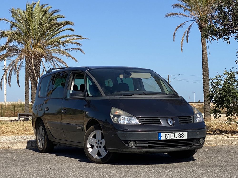Renault Grand Espace 3.0 dCi V6 Initiale Automática – 2005
