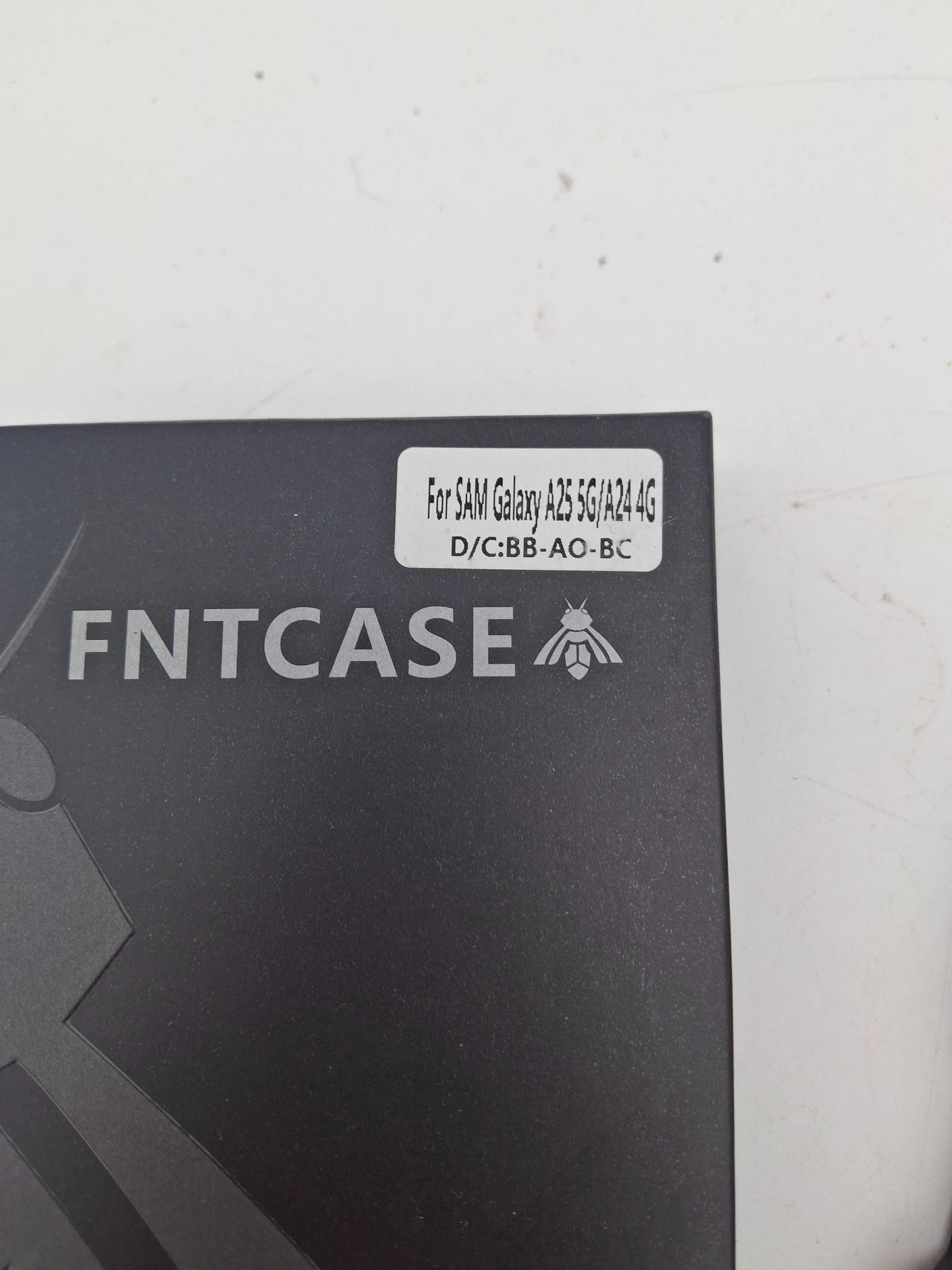 Etui pancerne Samsung A25 / A24 5G JAK NOWE!