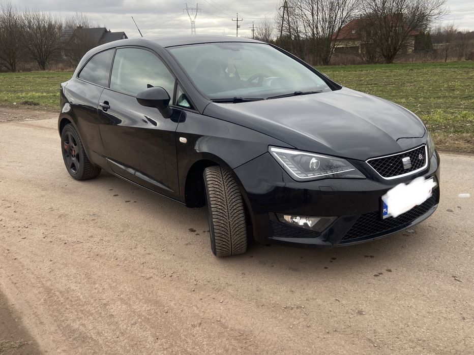 Seat ibiza FR 1.4TSI DSG