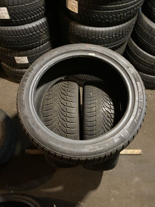Шини 215 45ZR18 93W Nexen Winguard sport 2