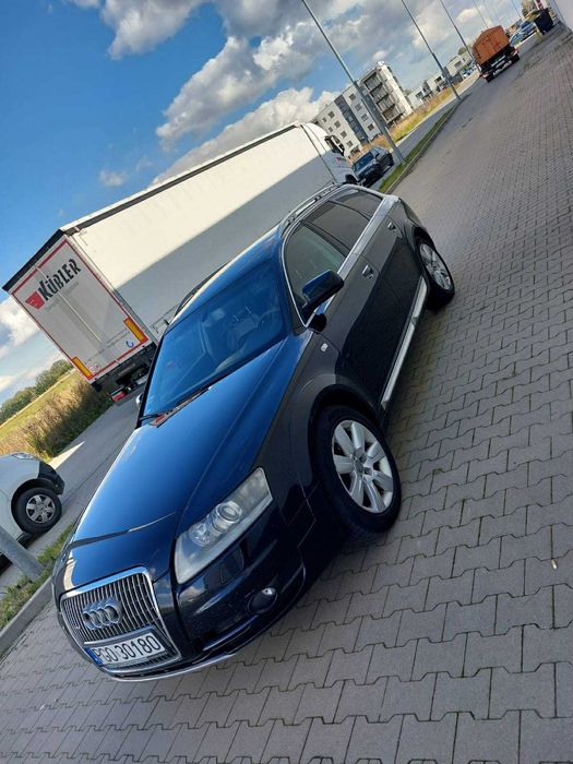 Audi a6 c6 allroud.Możliwa  Zamiana Audi a6 a6. Audi 3.0