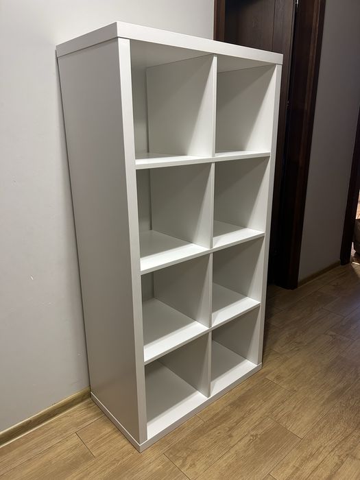 Regał KALLAX biały IKEA