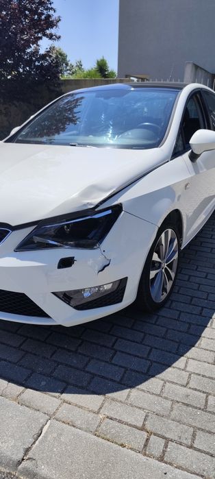 SEAT Ibiza Fr 1.0 gasolina salvado
