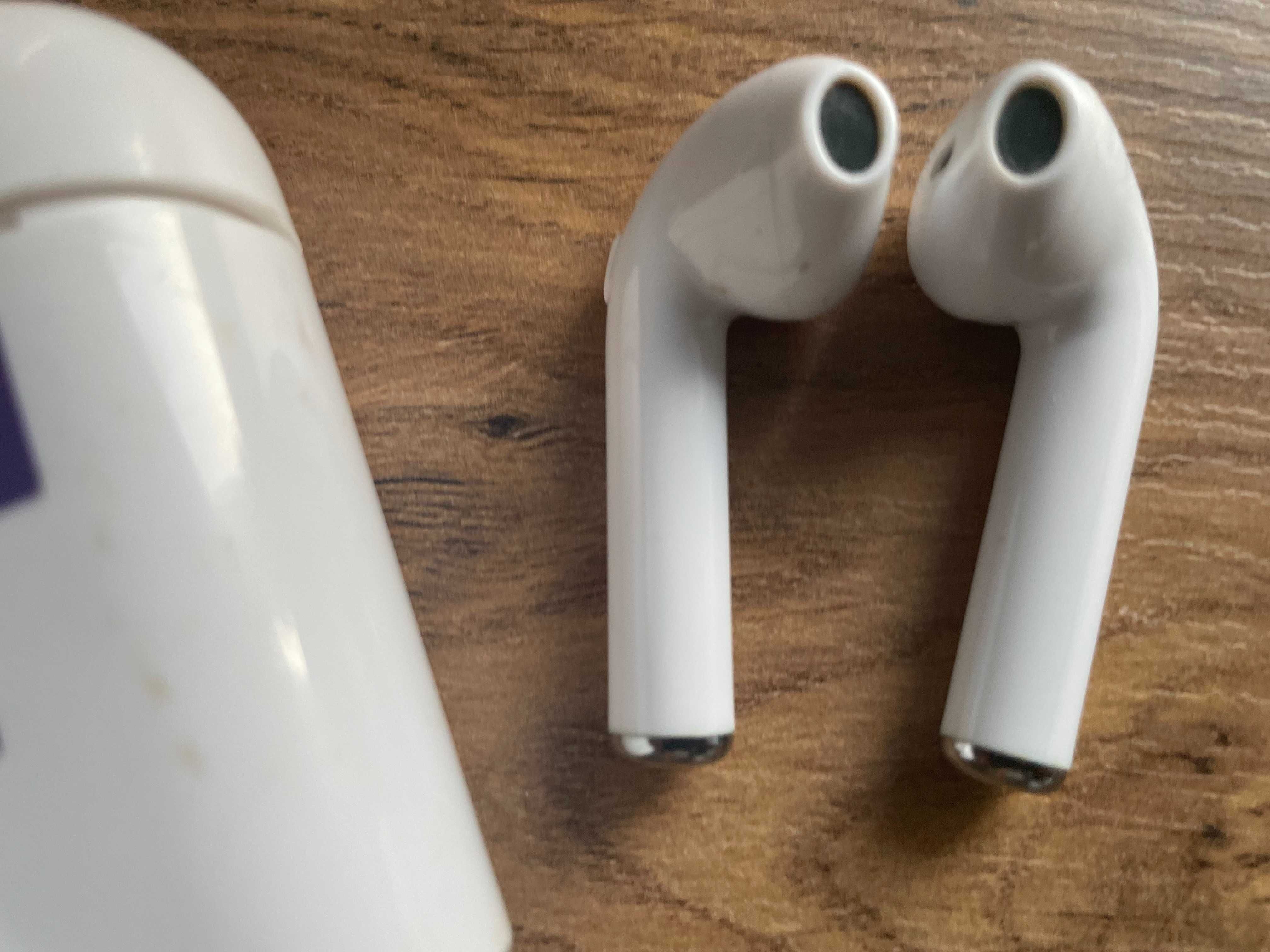 Słuchawki bezprzewodowe Media-Tech Airpods bluetooth douszne 4.2