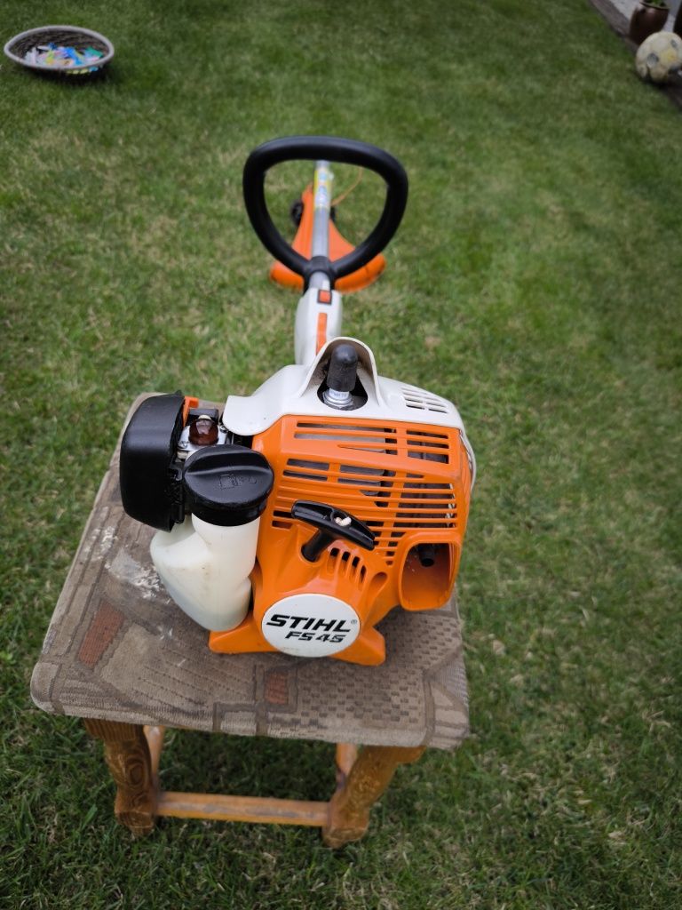 Kosa spalinowa podkaszarka Stihl FS 45