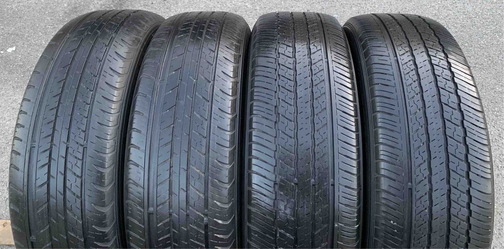 Шини Dunlop GrandTrek ST30 225/60 R18