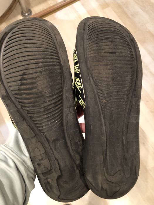 Мужские шлепанцы Nike