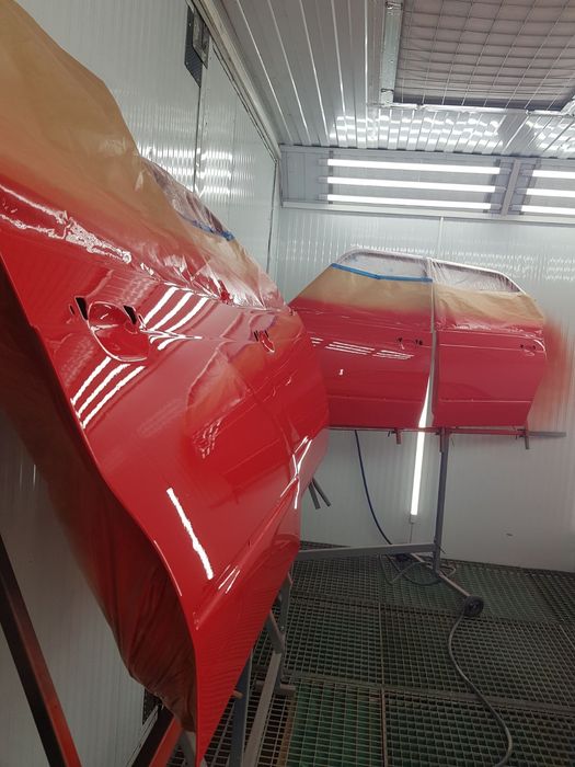 Малярка, покраска,кузовний ремонт, сварка, рихтовка